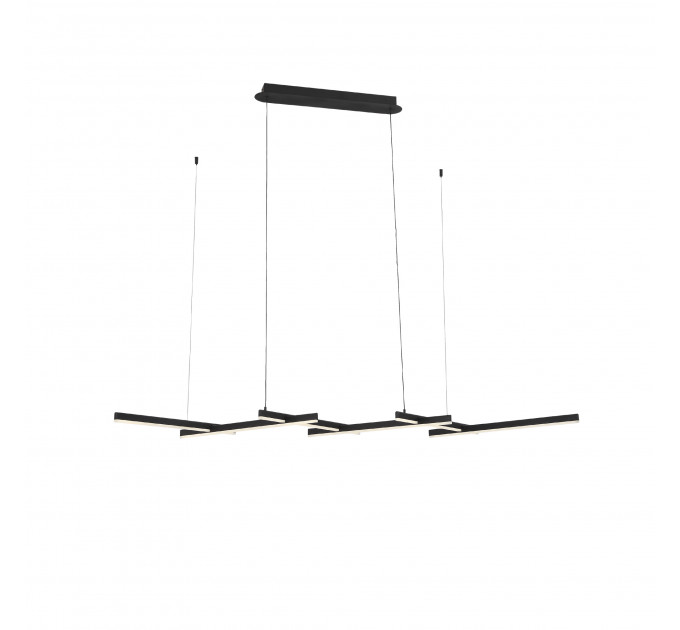 Подвесной светильник Basoni ST-Luce LED 6*14W SL394.403.06