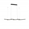 Подвесной светильник Basoni ST-Luce LED 6*14W SL394.403.06
