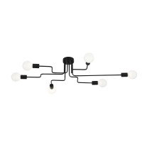 Потолочная люстра Ano ST-Luce 6*60W Е27 SL419.442.06