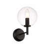 Настенное бра Rosello ST-Luce 1*40W Е14 SL424.401.01