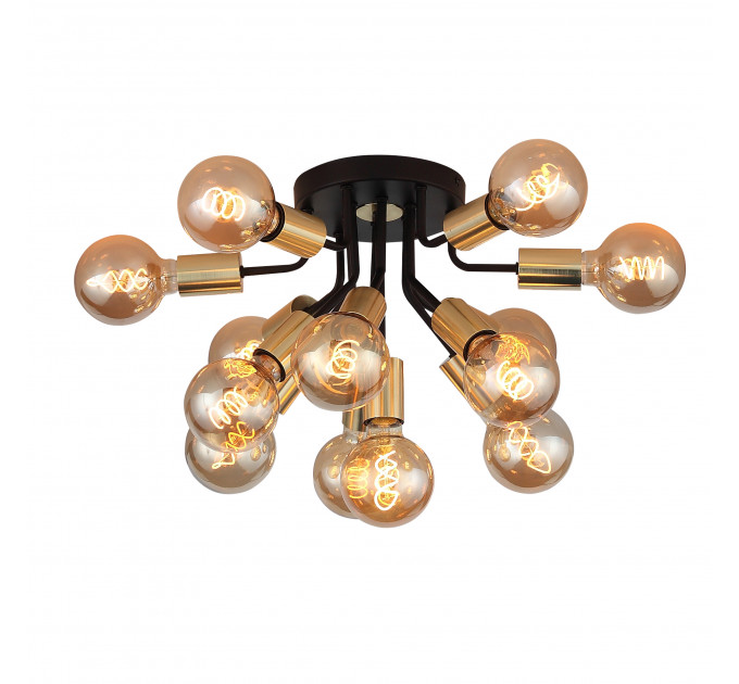Потолочная люстра Foglione ST-Luce 13*7W Е27 SL437.402.13