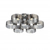 Потолочная люстра Foresta ST-Luce 7*40W Е27 SL483.702.07