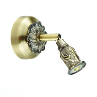 Светодиодный спот Stucchi ST-Luce 3W бронза SL575.301.01