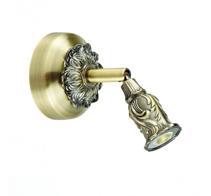 Светодиодный спот Stucchi ST-Luce 3W бронза SL575.301.01