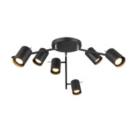Потолочный светильник Fanale ST-Luce 6*3W GU10 SL597.402.06
