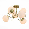 Потолочная люстра Acini ST-Luce 6*40W Е27 SL717.202.06