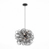 Подвесная люстра Merulo ST-Luce черный SL787.403.06