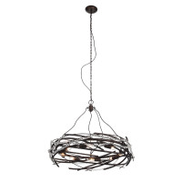 Подвесная люстра Igeno ST-Luce лофт SLD010.703.08