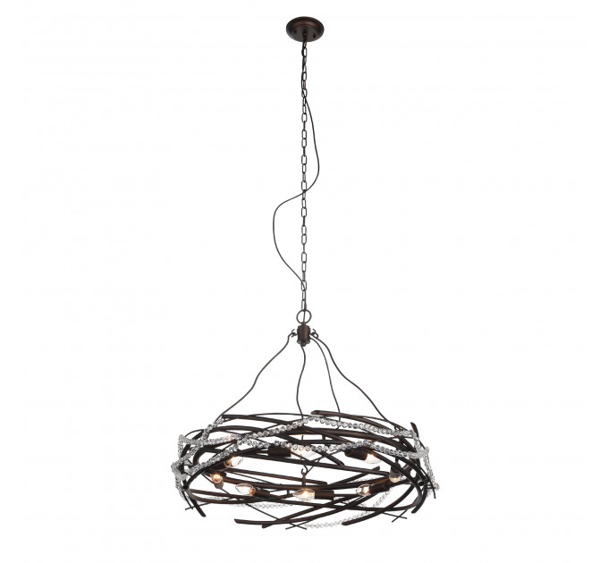 Подвесная люстра Igeno ST-Luce лофт SLD010.703.08