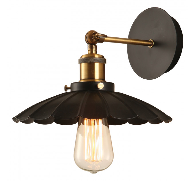 Настенное бра Karlo ST-Luce 1*60W Е27 SLD969.401.01