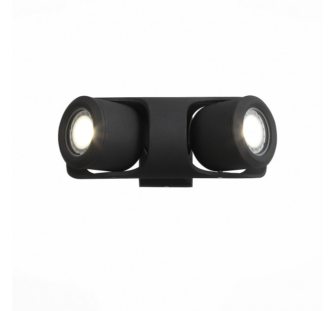 Настенный уличный светильник Round ST-Luce SL093.401.02