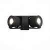Настенный уличный светильник Round ST-Luce SL093.401.02