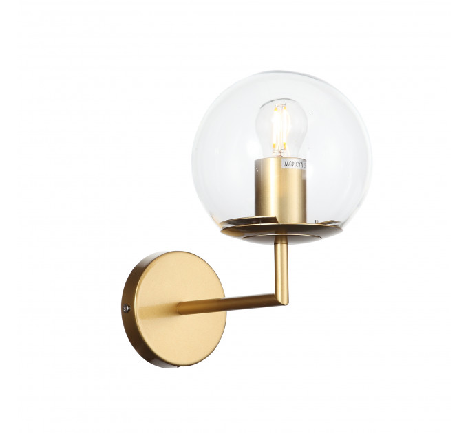 Настенное бра Liora ST-Luce золото SL1150.201.01