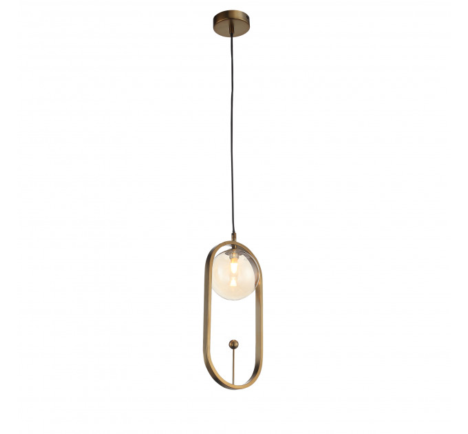 Подвесной светильник Circono ST-Luce бронза SL1201.203.01