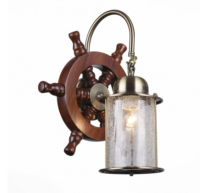 Настенное бра Volantino ST-Luce бронза SL150.301.01