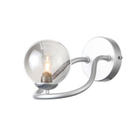Настенное бра Legatezza ST-Luce хром/дымчатый SL1502.101.01