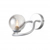 Настенное бра Legatezza ST-Luce хром/дымчатый SL1502.101.01