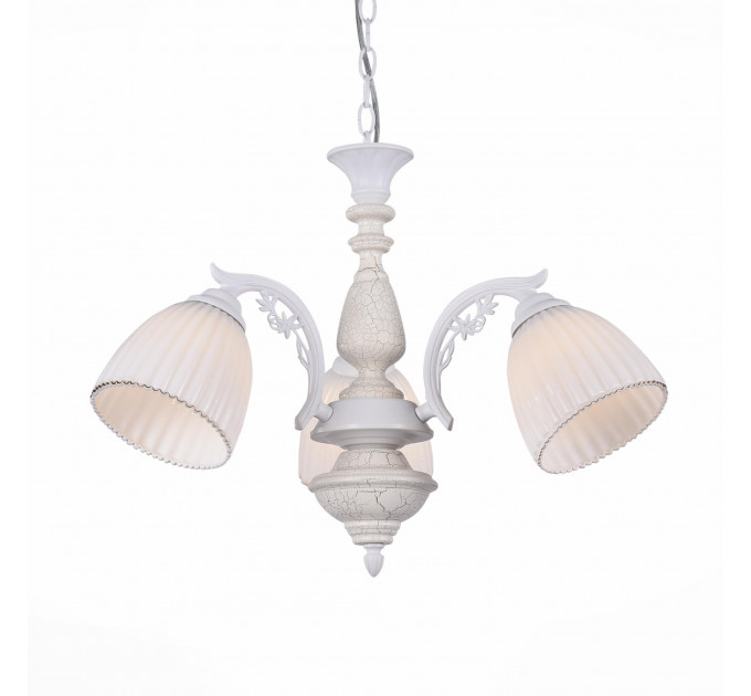 Подвесная люстра Fiore ST-Luce 3*40W E27 SL151.503.03
