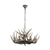 Подвесная люстра Corna ST-Luce 6*40W Е14 SL154.703.06