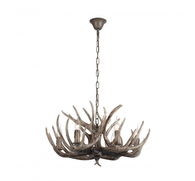 Подвесная люстра Corna ST-Luce 6*40W Е14 SL154.703.06