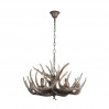 Подвесная люстра Corna ST-Luce 6*40W Е14 SL154.703.06