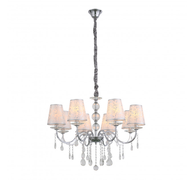 Классическая люстра 8*40W E14 Aumentato ST-Luce SL176.103.08
