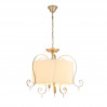 Подвесная люстра Azzurro ST-Luce 3*40W E14 SL177.213.03
