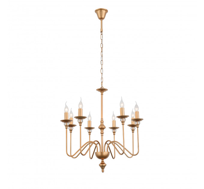 Подвесная люстра Novento ST-Luce SL186.203.08