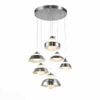 Подвесной светильник Campanela ST-Luce LED 6*5W SL345.103.06
