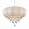 Подвесная люстра Preferita ST-Luce 5*40W Е14 SL350.053.05