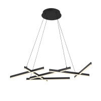 Подвесной светильник Basoni ST-Luce LED 6*13W SL394.413.06