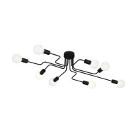 Потолочная люстра Ano ST-Luce 8*60W Е27 SL419.442.08