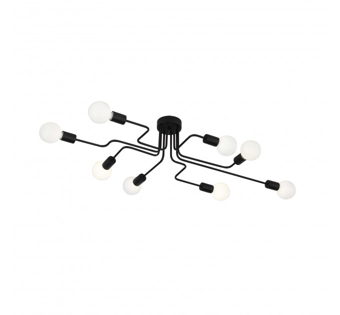 Потолочная люстра Ano ST-Luce 8*60W Е27 SL419.442.08
