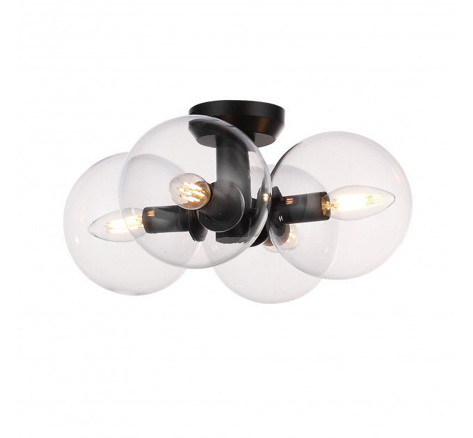 Потолочная люстра Rosello ST-Luce 4*40W Е14 SL424.402.04