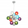 Подвесная люстра ST-Luce Dualita мульти SL431.153.12