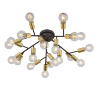 Потолочная люстра Foglione ST-Luce 20*4W Е27 SL437.402.20