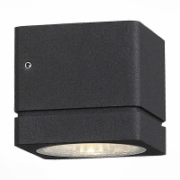 Уличный настенный светильник Coctobus ST-Luce LED SL563.401.01