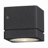 Уличный настенный светильник Coctobus ST-Luce LED SL563.401.01
