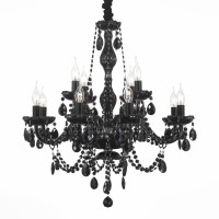 Классическая люстра Odilia ST-Luce 12*40W Е14 SL642.403.12