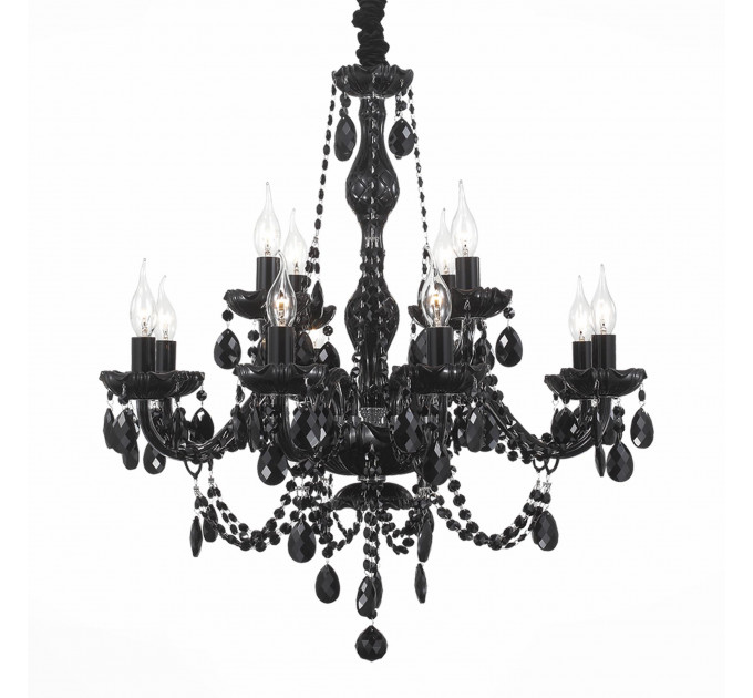 Классическая люстра Odilia ST-Luce 12*40W Е14 SL642.403.12