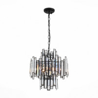 Подвесная люстра Chiarezza ST-Luce 6*40W Е14 SL665.443.06