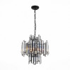 Подвесная люстра Chiarezza ST-Luce 6*40W Е14 SL665.443.06