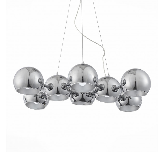 Подвесная люстра Lino  ST-Luce 8*40W Е14 SL852.103.08