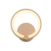 Светодиодное бра Twiddle ST-Luce 11W золото SL867.201.01