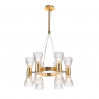 Подвесная люстра Diori ST-Luce золото SLD002.203.12