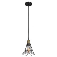 Подвес ST-Luce Gabbia 1*60W SLD963.333.01
