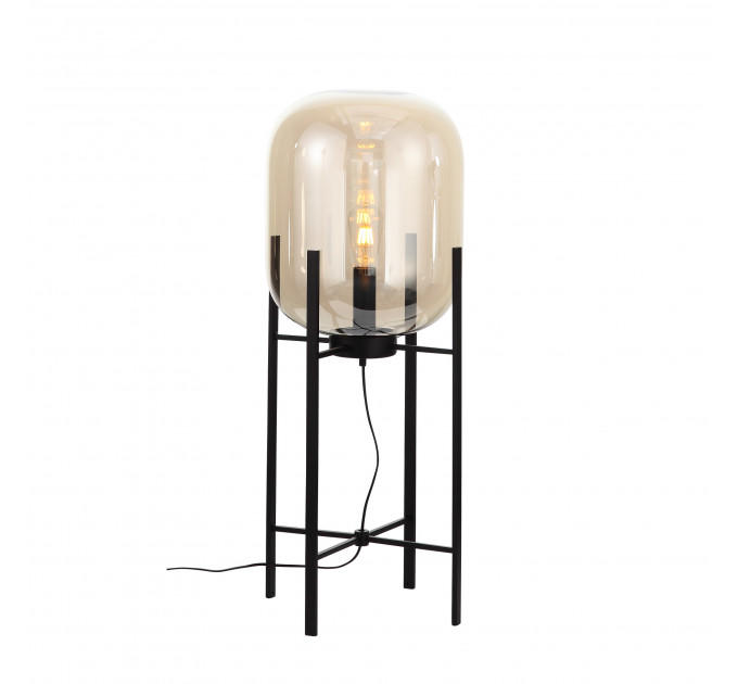Торшер Burasca ST-Luce коньячный SL1050.515.01
