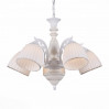 Подвесная люстра Fiore ST-Luce 5*40W E27 SL151.503.05