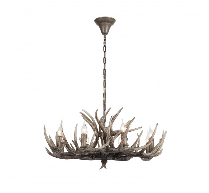 Подвесная люстра Corna ST-Luce 8*40W Е14 SL154.703.08