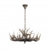 Подвесная люстра Corna ST-Luce 8*40W Е14 SL154.703.08
